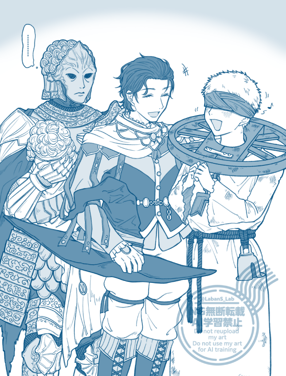 博士の助手 tweet media