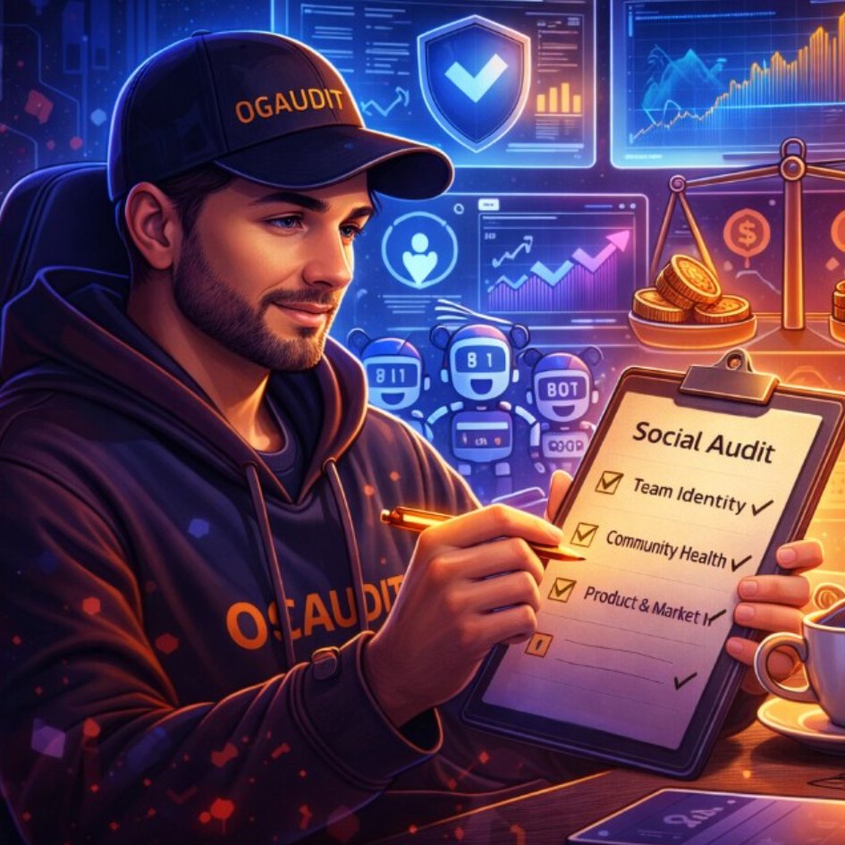 OGAudit🛡️Crypto Reviews tweet media
