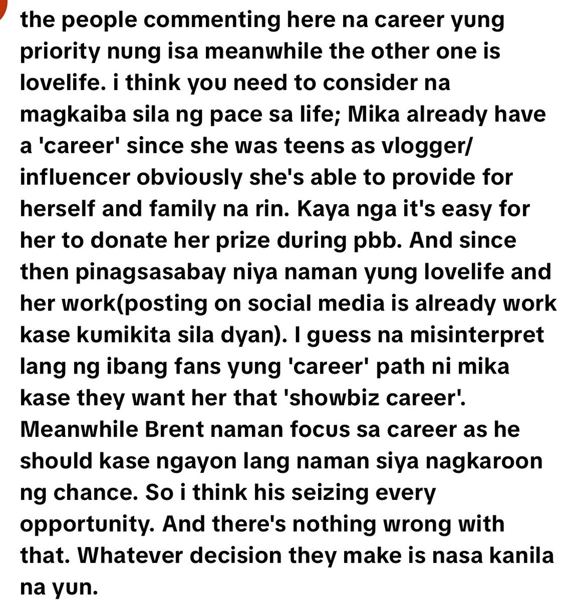 MIKBRENT (brent & mika) tweet media
