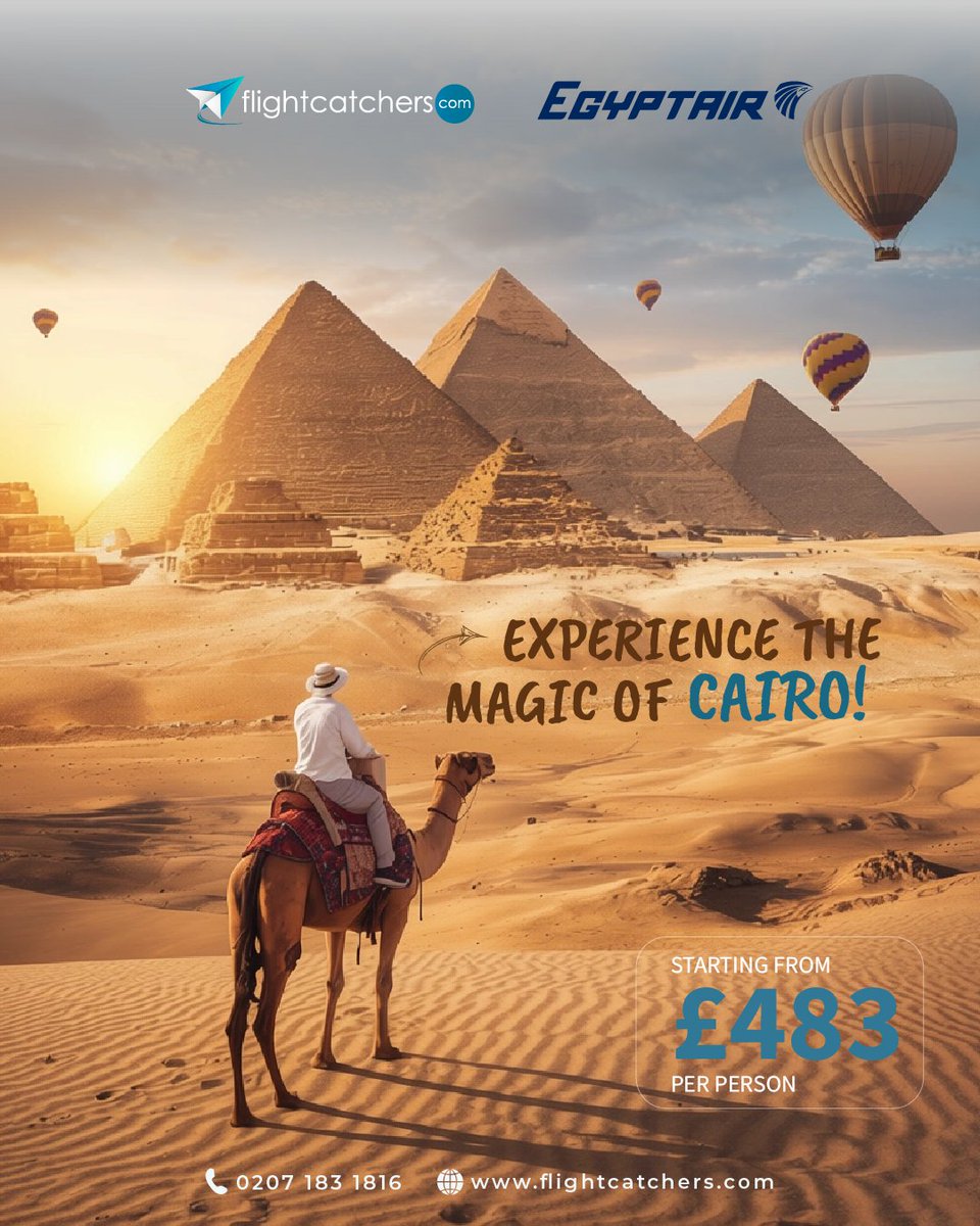 Flightcatchers.com tweet media