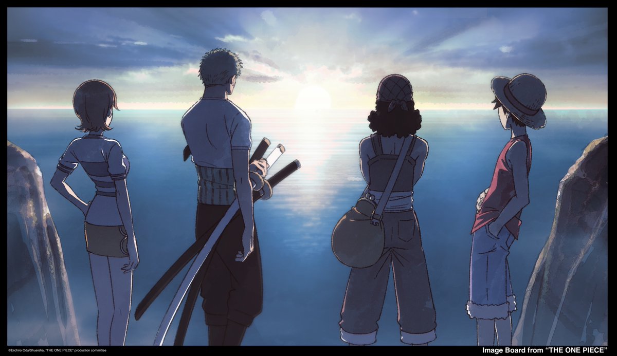 Netflix Anime tweet media