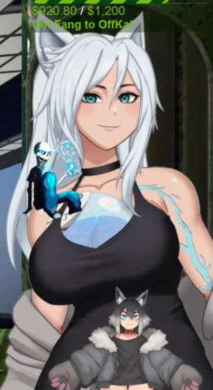 Fang Swiftwing🍷🐺 tweet media