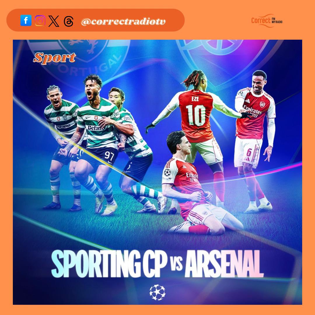 Correct Radio | Correct TV tweet media