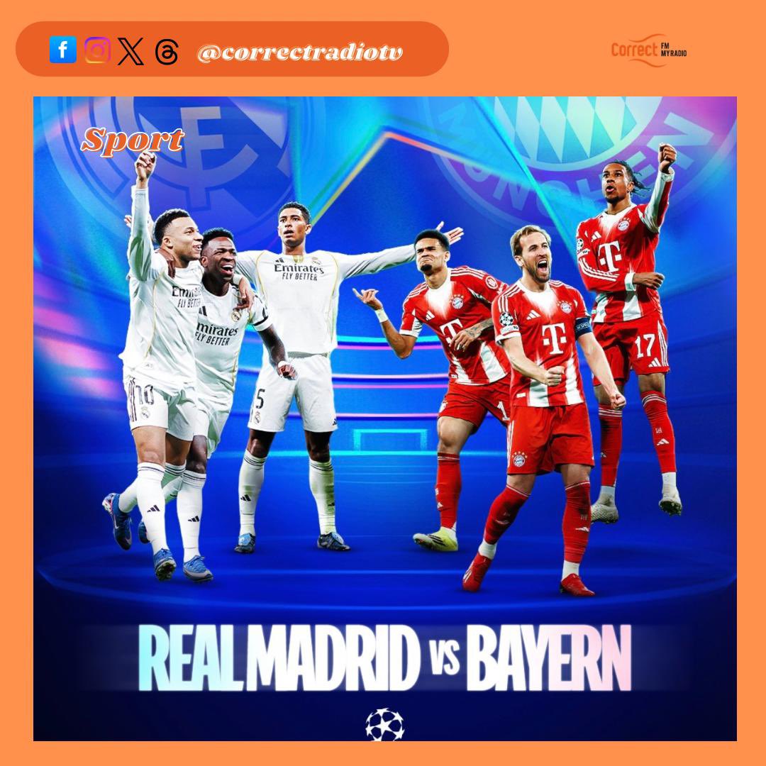 Correct Radio | Correct TV tweet media