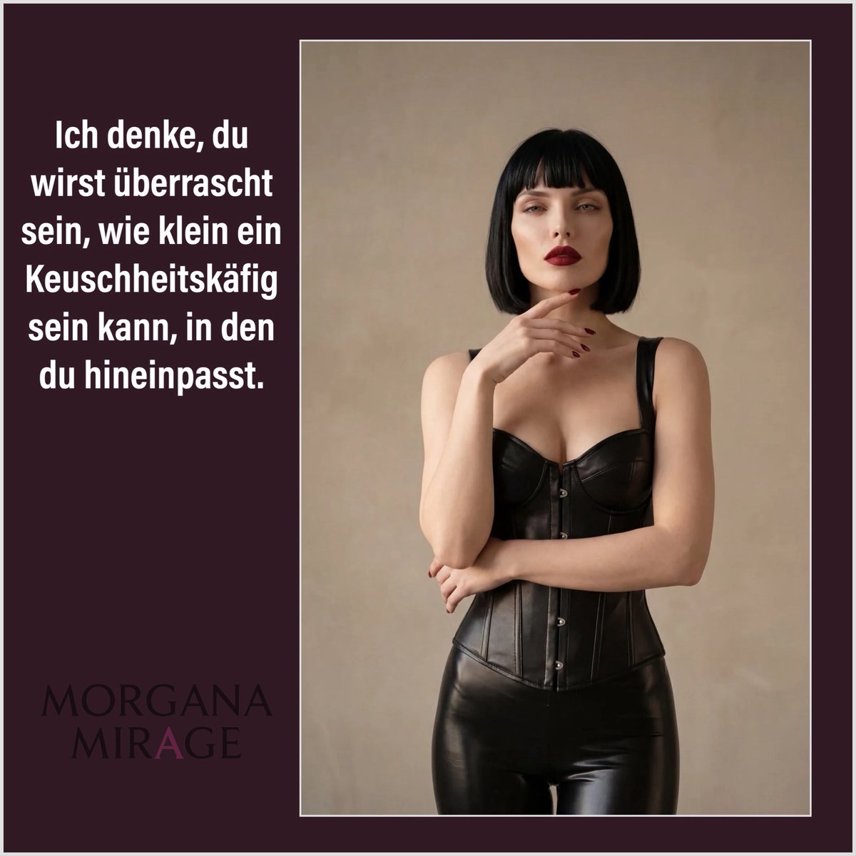 Morgana Mirage tweet media