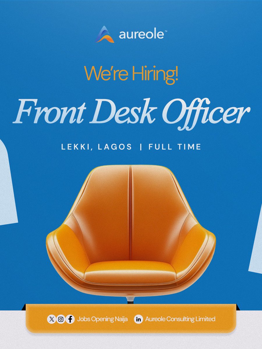 JOB OPENINGS NG tweet media