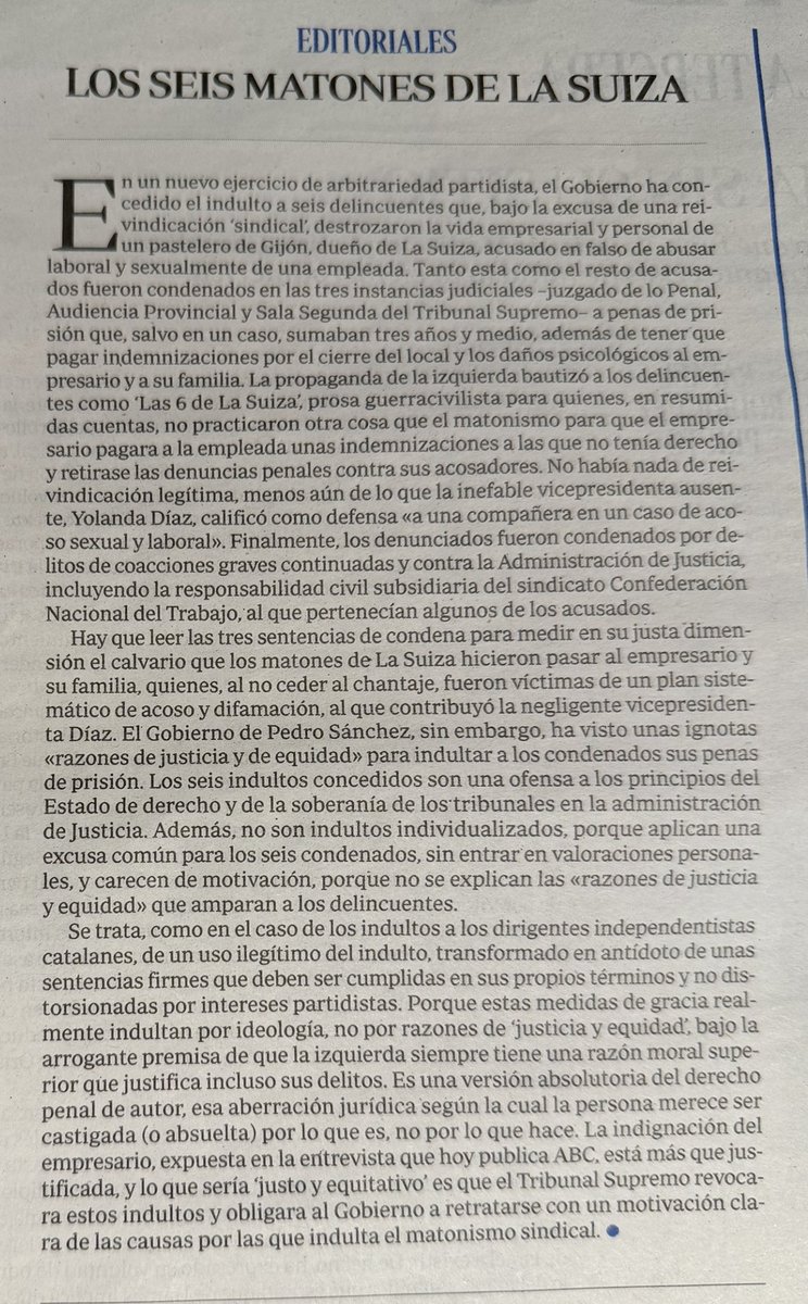 Hermann Tertsch tweet media