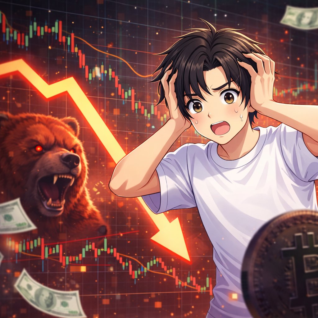 Aris0x's tweet photo. Apa yang kalian lakukan di saat bear market?🫣 https://t.co/z8adhhrWDP