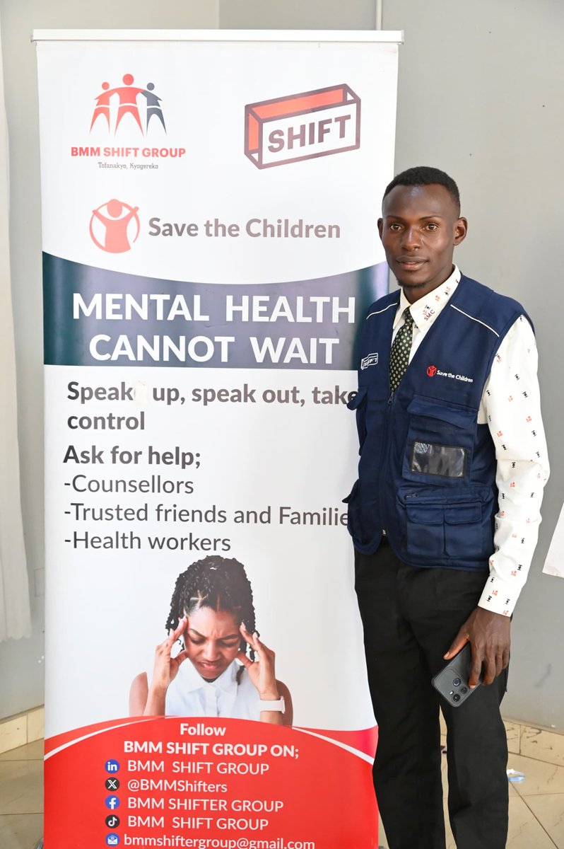 BMMShifters's tweet photo. One conversation at a time.
Let's break the silence and build connections. You don't have to go through it alone, one conversation can make a difference

Small talks can lead to big impacts and greater behavioral impacts towards their mental health.
#MentalHealthMatters https://t.co/L3sEI3BQC7