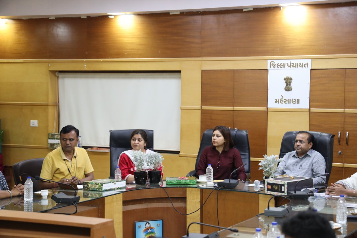 Collector Mehsana tweet media