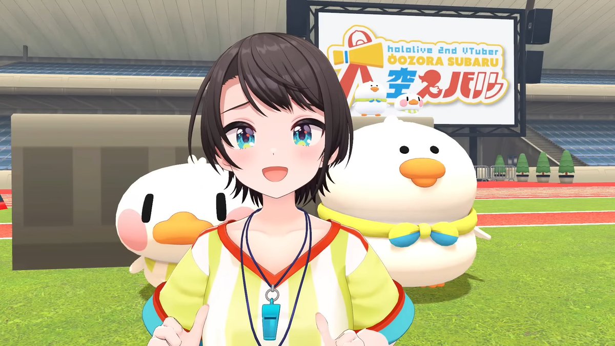 carbo_chuba2's tweet photo. 大空スバルはいいぞ https://t.co/UGl88vKTma