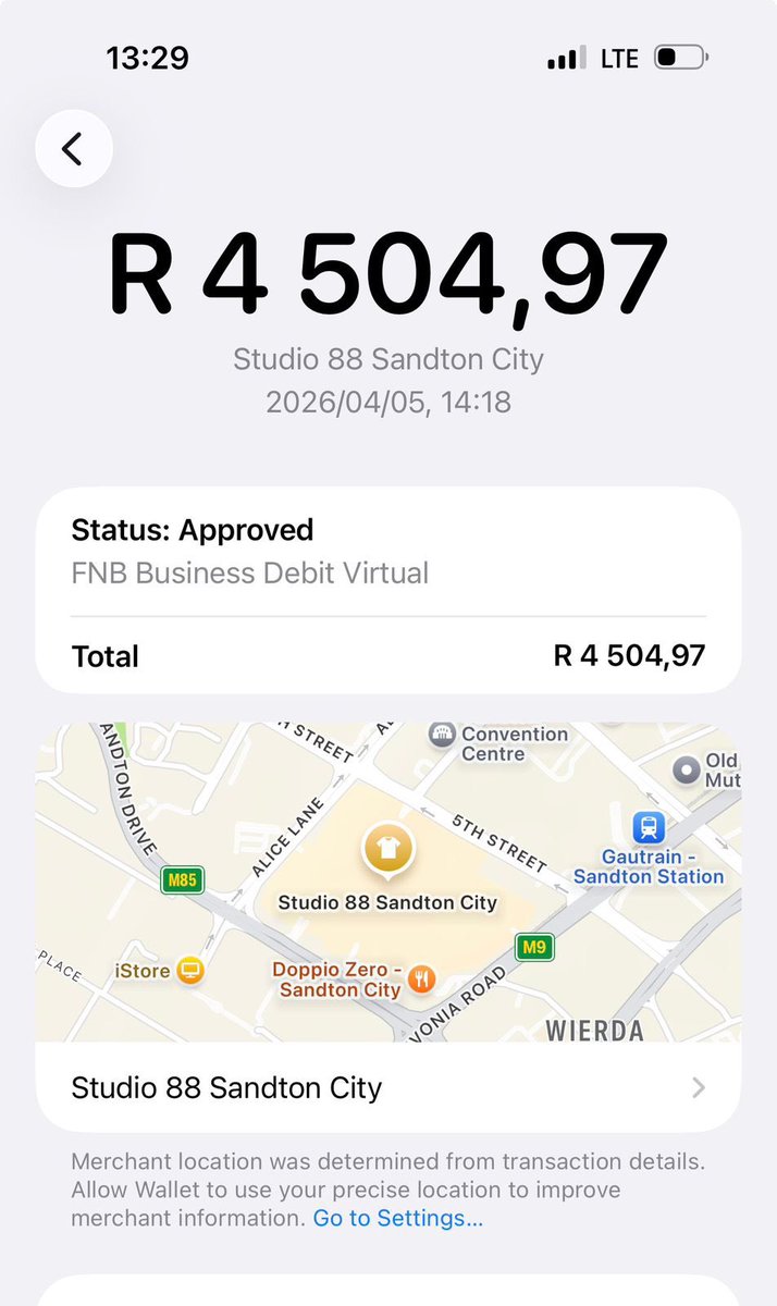 Gayton McKenzie tweet media