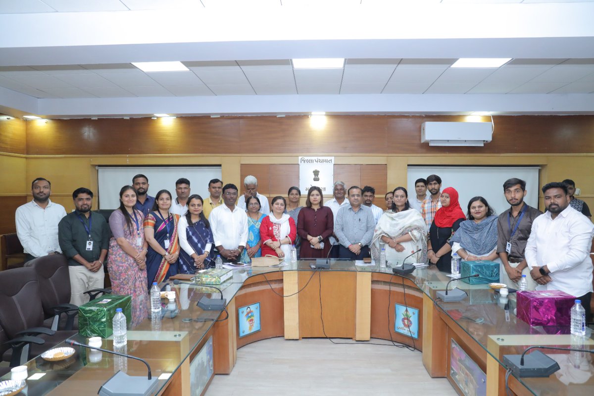 Collector Mehsana tweet media