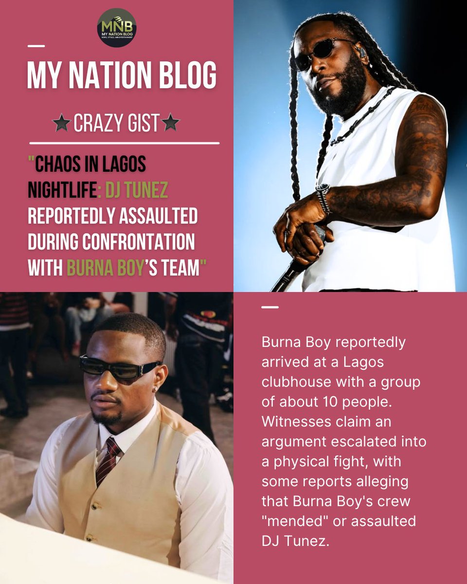 My Nation Blog: News, Style and Entertainment tweet media