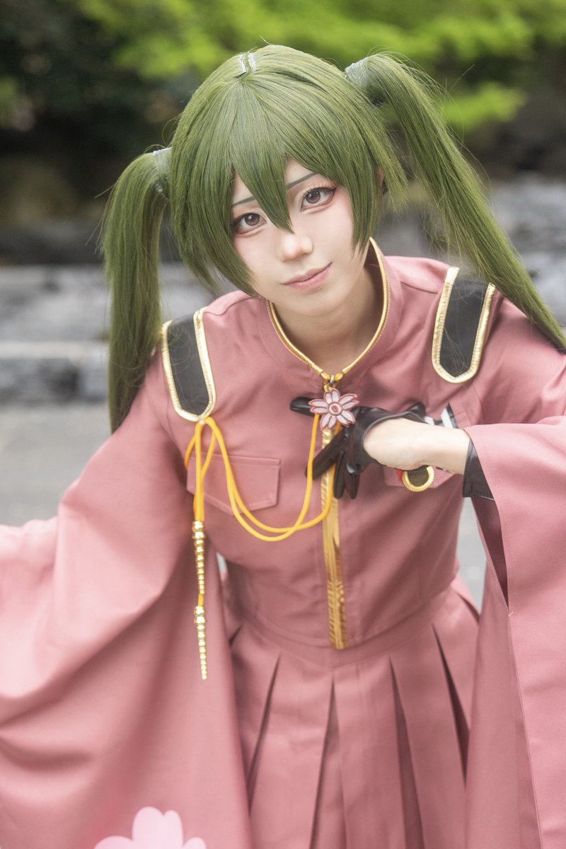 cos / VOCALOID
 初音ミク / 千本桜🌸
・
・

 photo:<a href="/Y__u__ya/">ゆうや</a> さん
 #アコスタ池袋