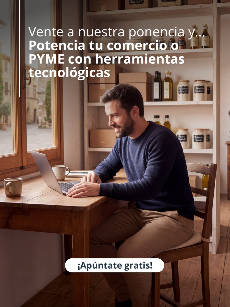 ALCALA DESARROLLO #AlcaláCiudadEmprendedora tweet media