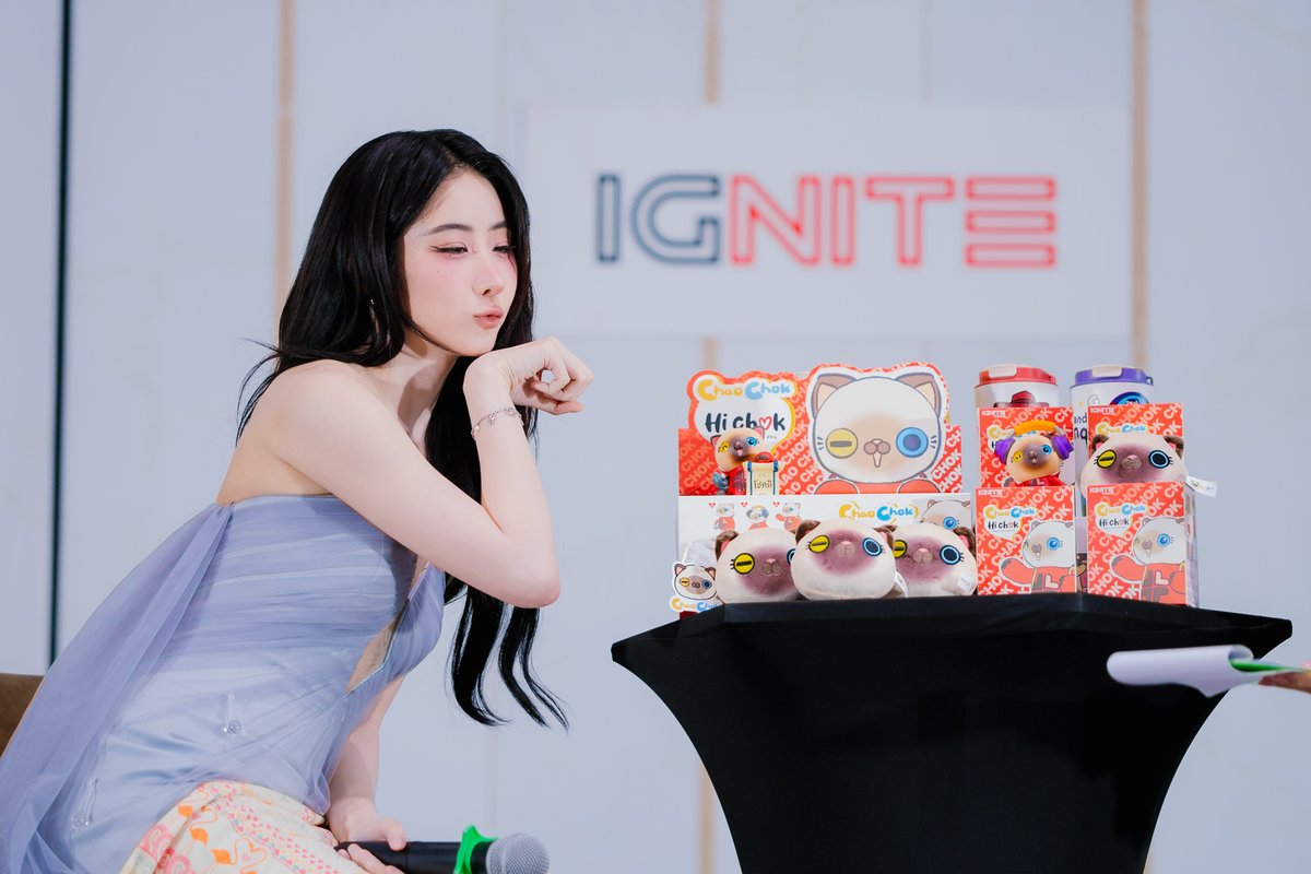 IGNITE Store tweet media