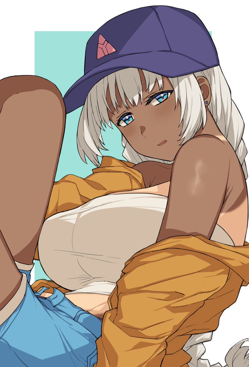 GWは日焼けしそうな予感 