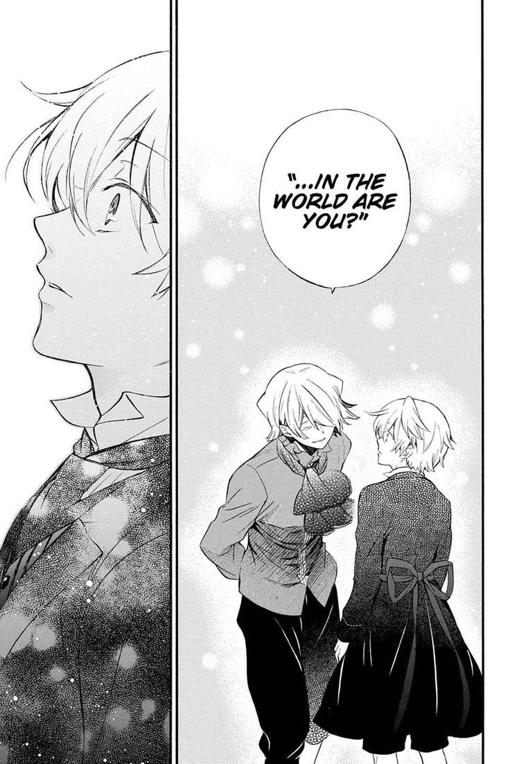 ange ♡ VNC SPOILERS tweet media