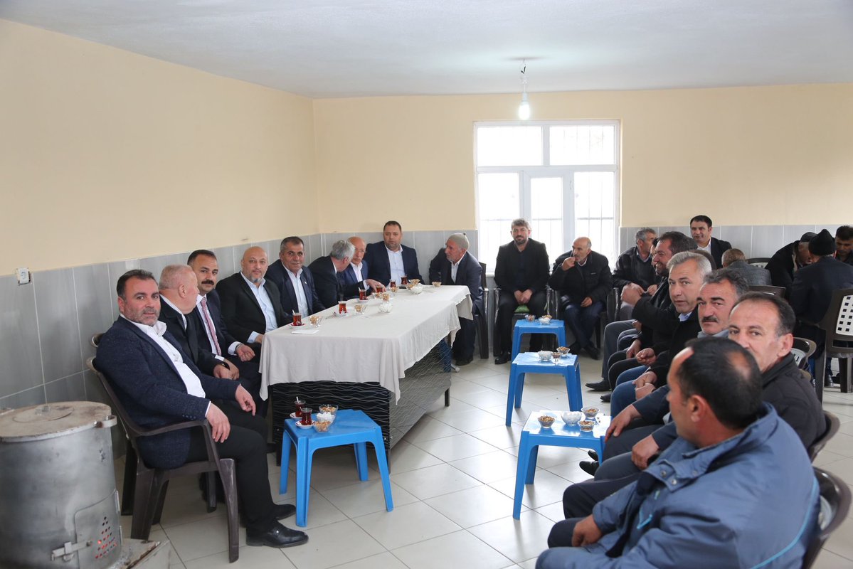 AK Parti Bitlis tweet media