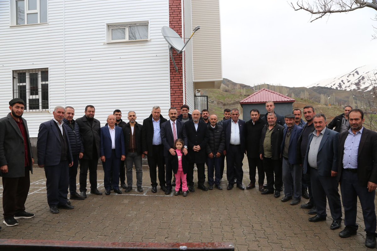 AK Parti Bitlis tweet media