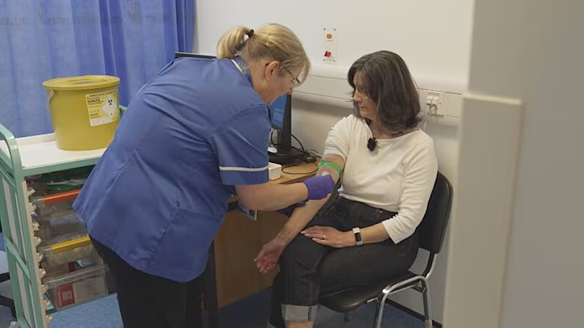 ITV News tweet media