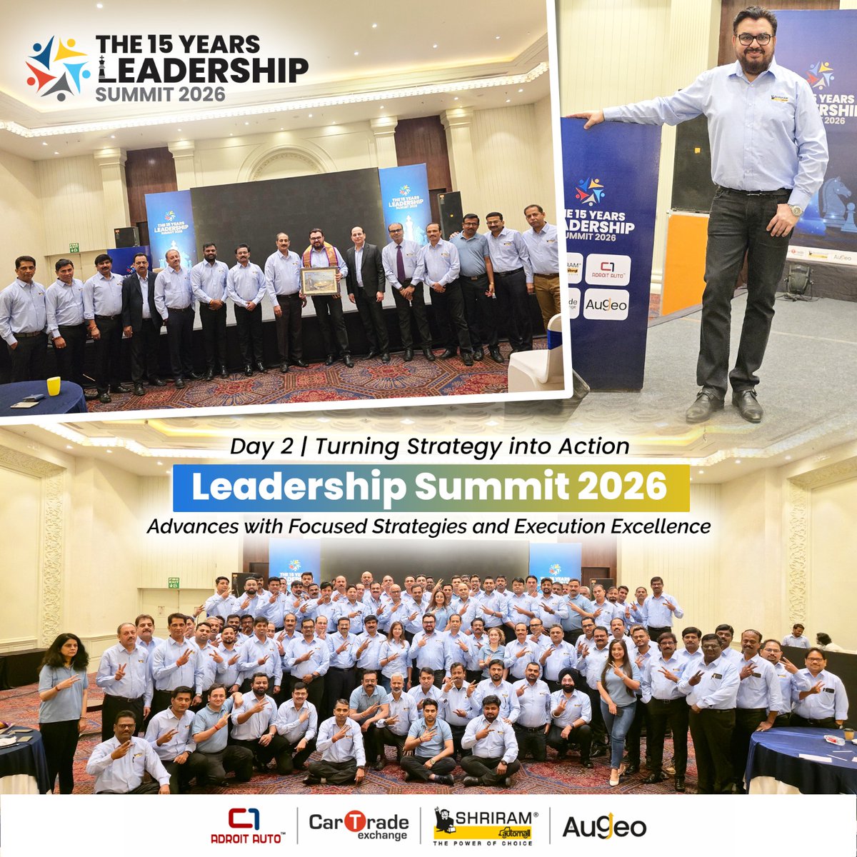 Shriram Automall India Ltd tweet media