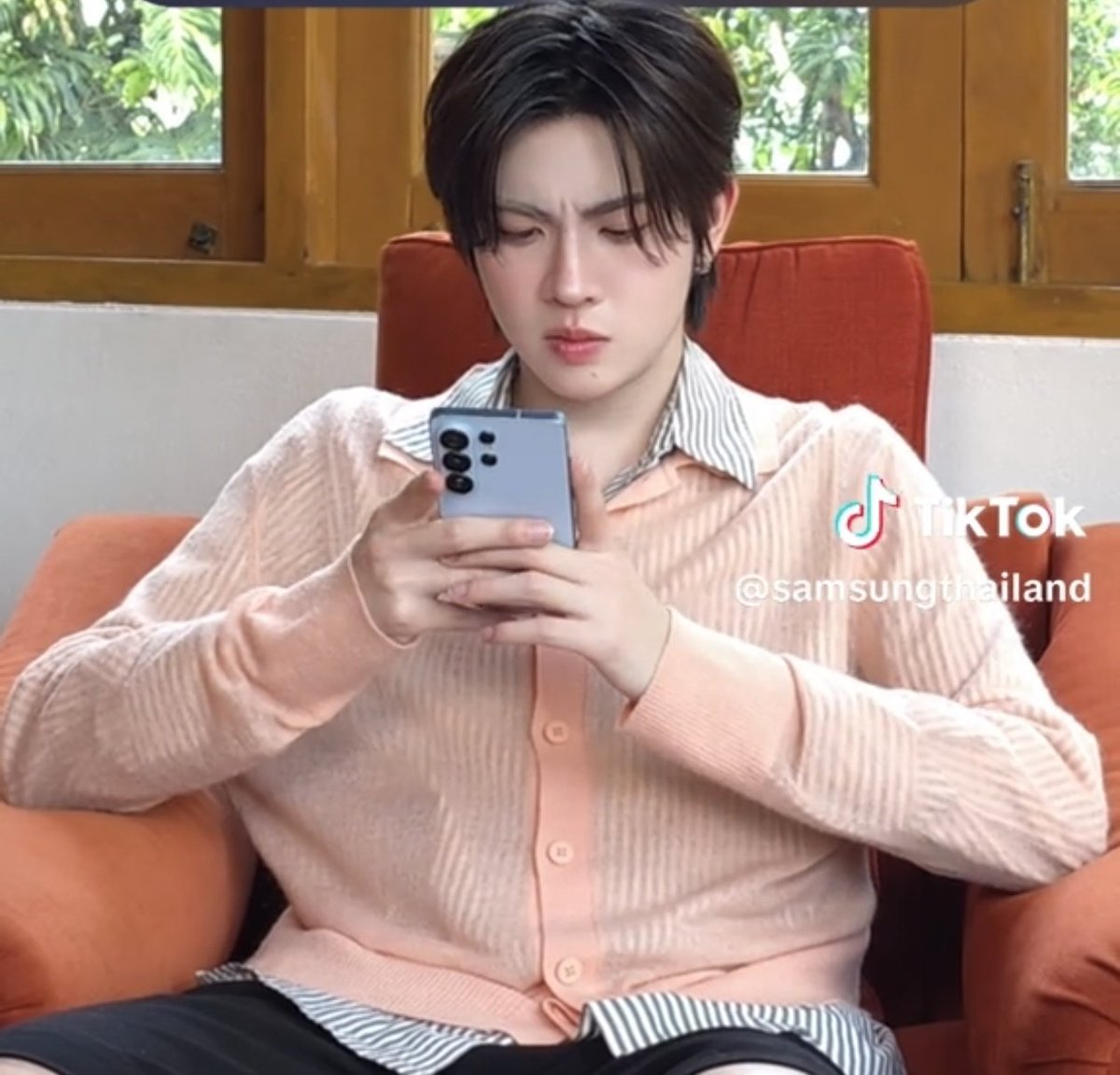 LadyF0513's tweet photo. แมวงอนน่ารักขนาดนี้พี่เลยชอบแกล้งให้งอนอยู่เรื่อย
#GalaxyS26Ultra #GalaxyxTleFirstOne #TleFirstOne #CallScreening
https://t.co/wD1hSqdVqW https://t.co/WJSXPRabKR