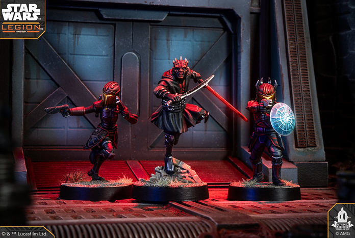 JediNewsNetwork's tweet photo. New Star Wars: Legion Expansion – Leaders of the Shadow Collective with Maul - https://t.co/aPZAMV35C5 #StarWars @atomicmassgames @Asmodee_USA @AsmodeeUK #StarWarsLegion @StarWars #ShadowCollective #Maul #DarthMaul https://t.co/HZ1ZxdUImc