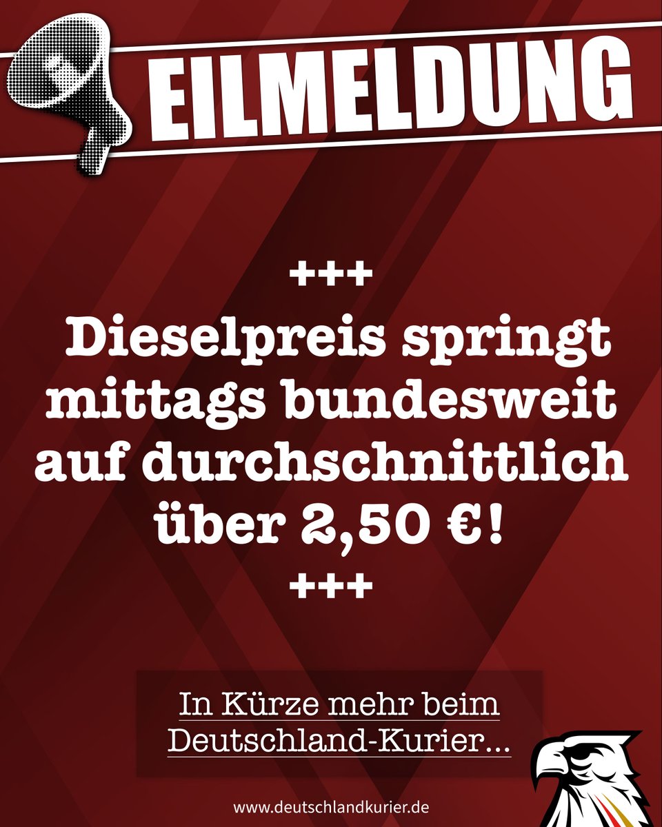 Deutschland Kurier tweet media