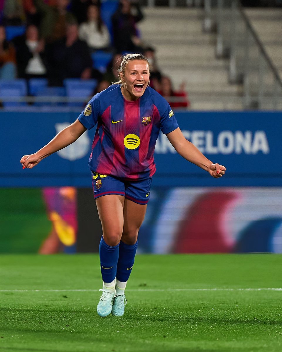 Barça Fem tweet media