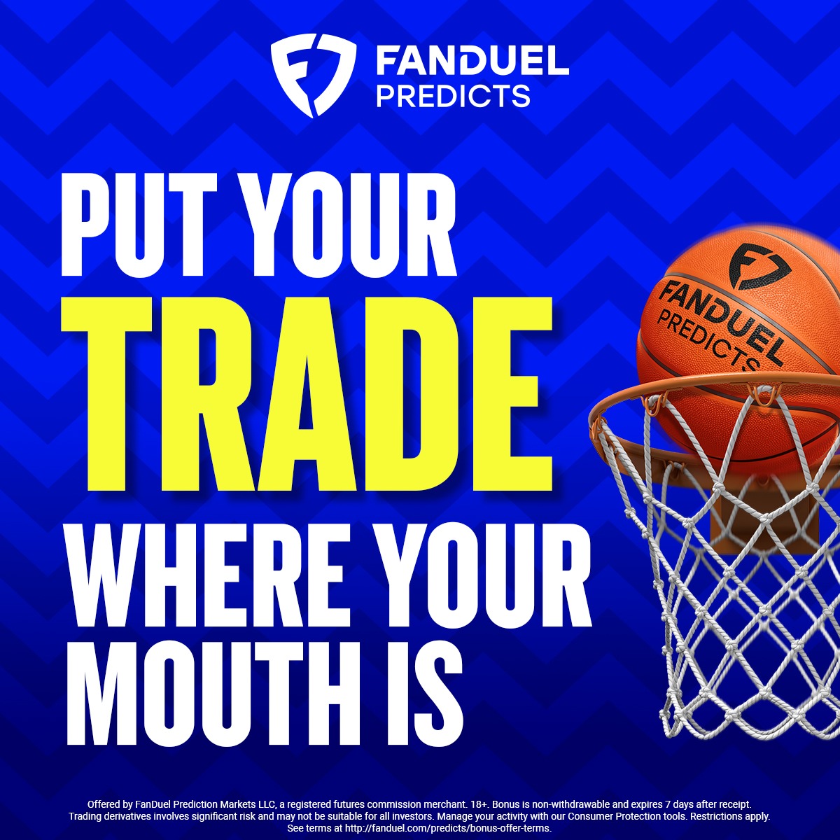 FanDuelPredicts's tweet photo. Predict on Halftime, Headlines and More.