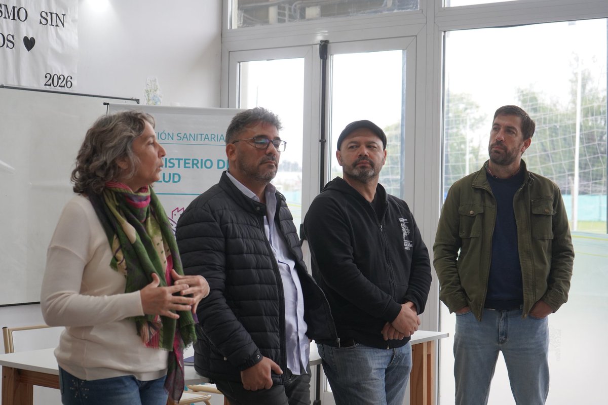 Región Sanitaria X tweet media