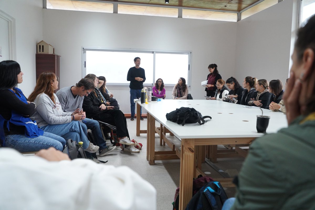 Región Sanitaria X tweet media