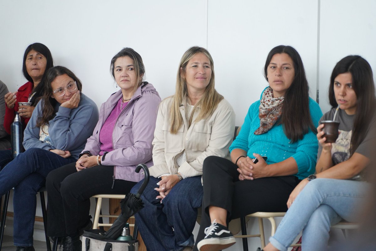 Región Sanitaria X tweet media