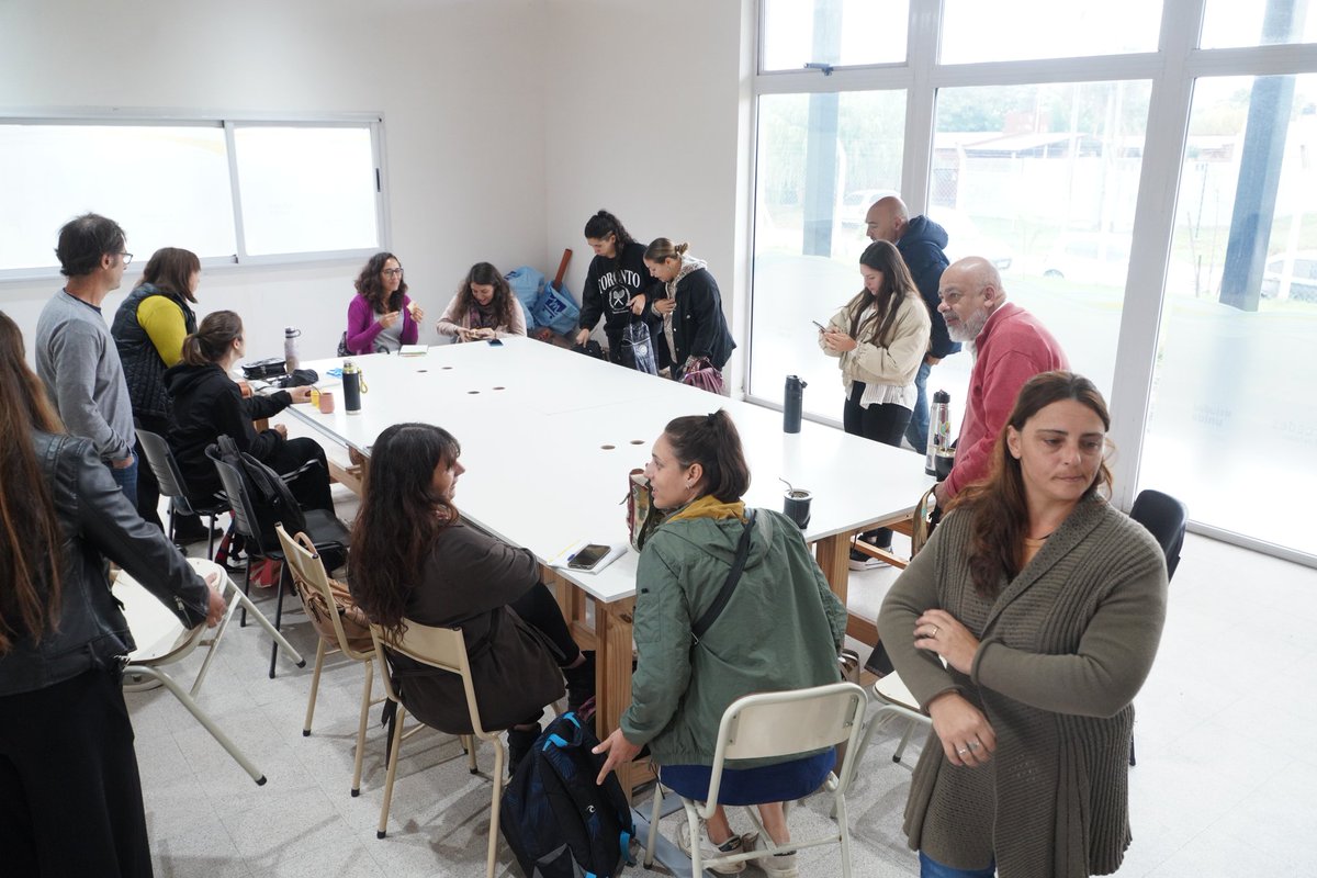 Región Sanitaria X tweet media