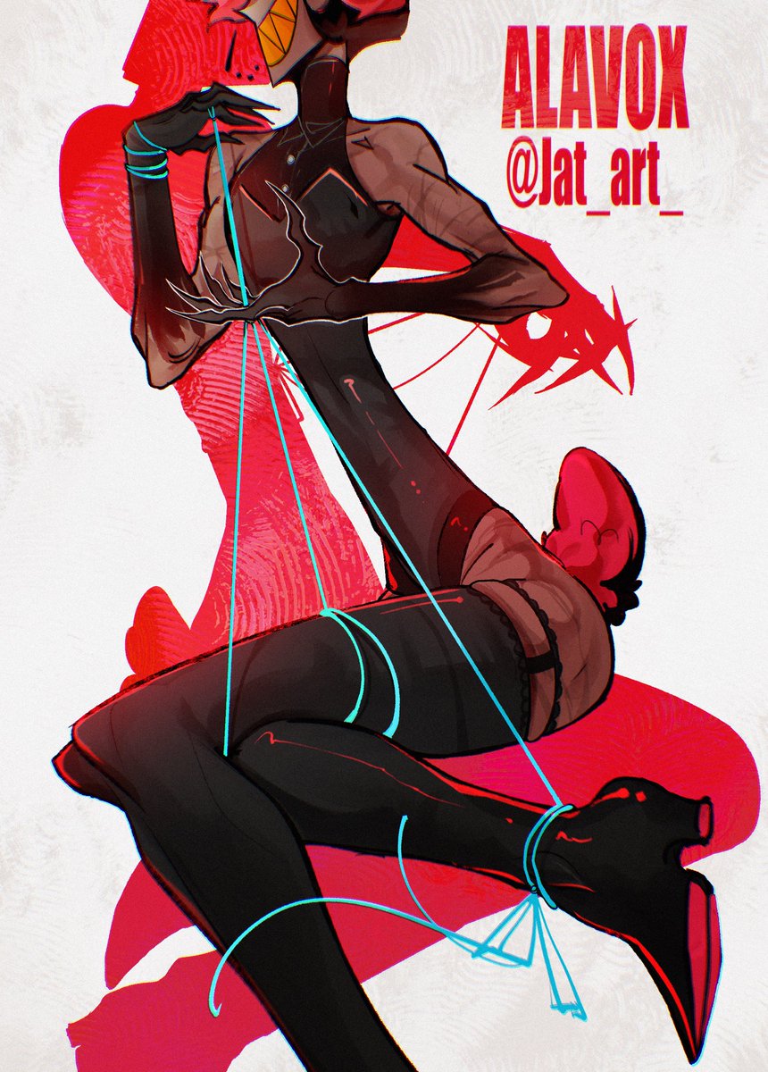 · jat · CEO of alavox · tweet media