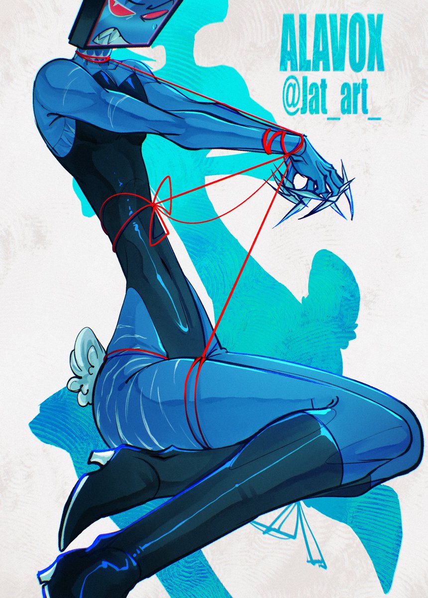 · jat · CEO of alavox · tweet media