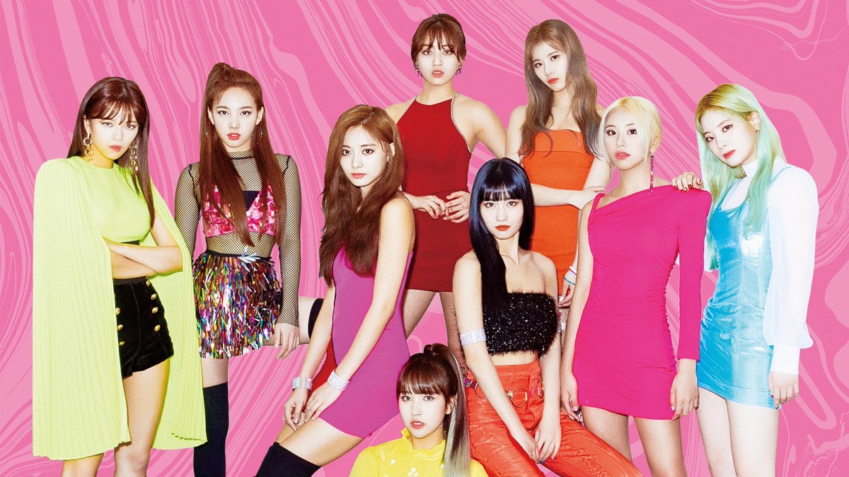 7 years ago today, TWICE announced the release of their 7th Mini Album 'FANCY YOU' with its first set of group concept teaser photos.