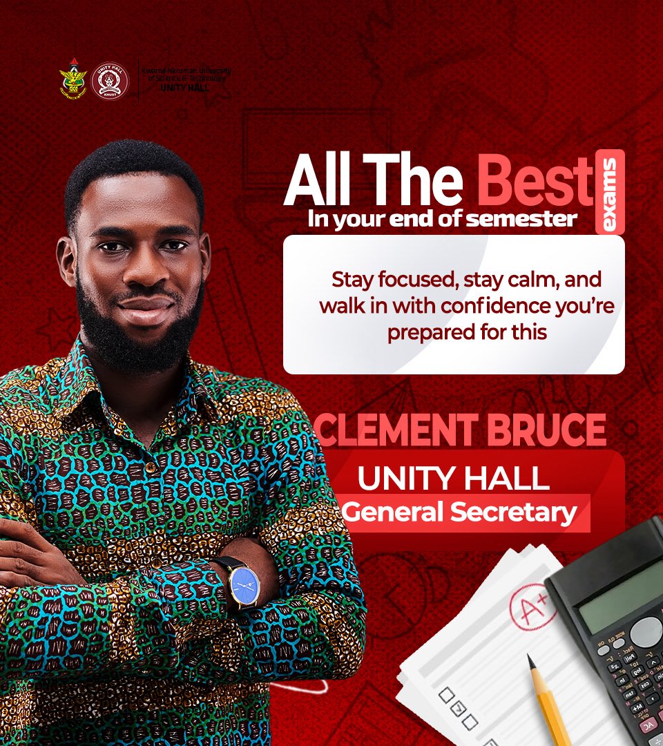 BRUCE NII CLEMENT tweet media