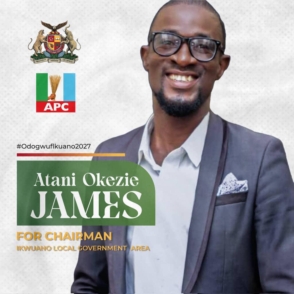 Pastor Okezie J. Atañi tweet media