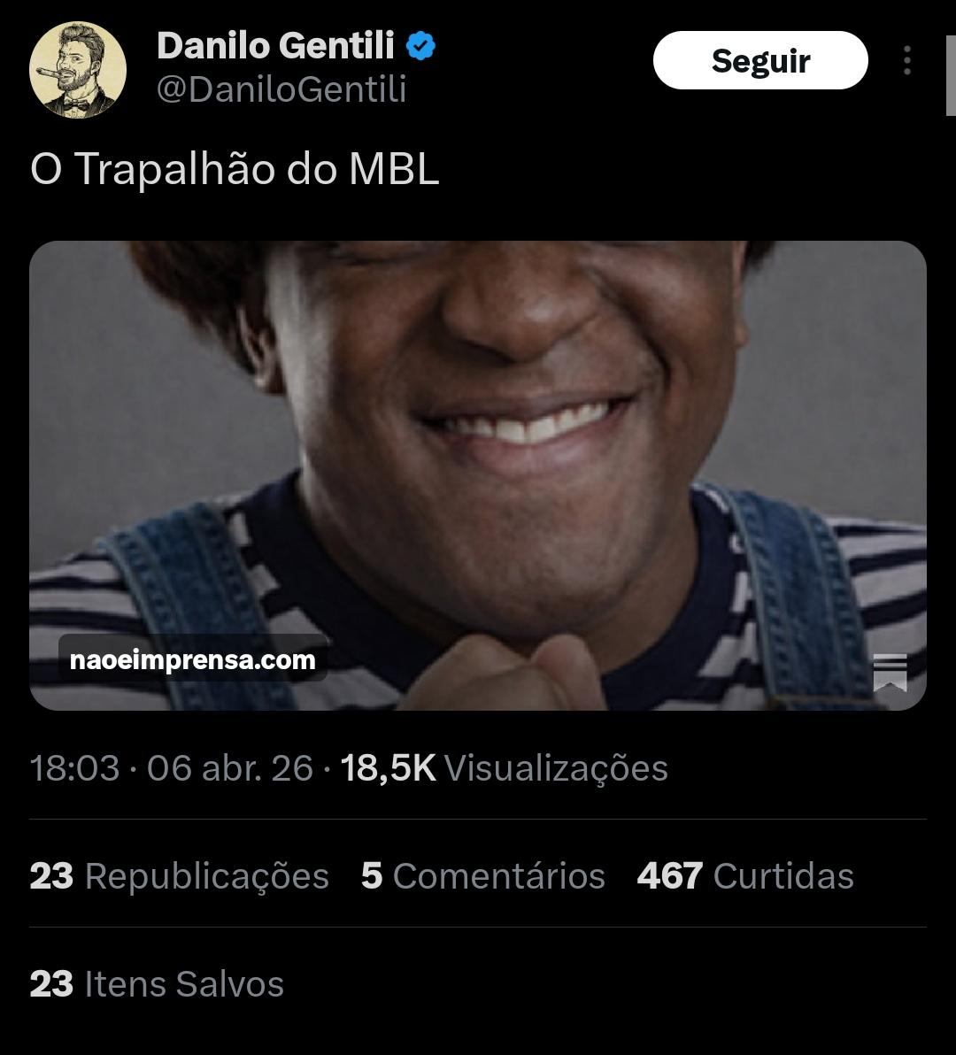 Nando Moura_Oficial tweet media