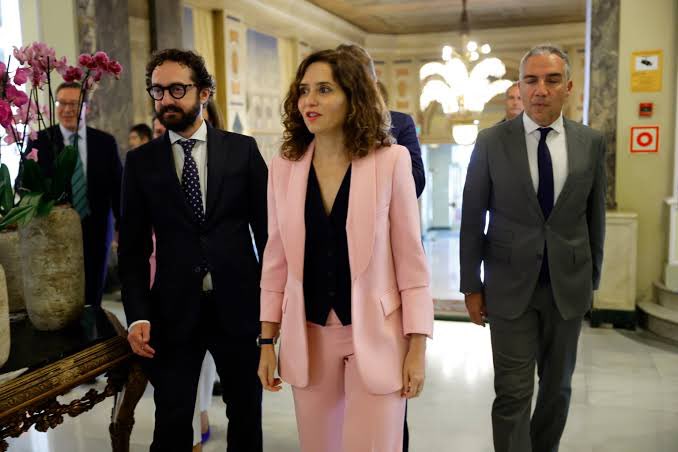 Óscar Puente tweet media