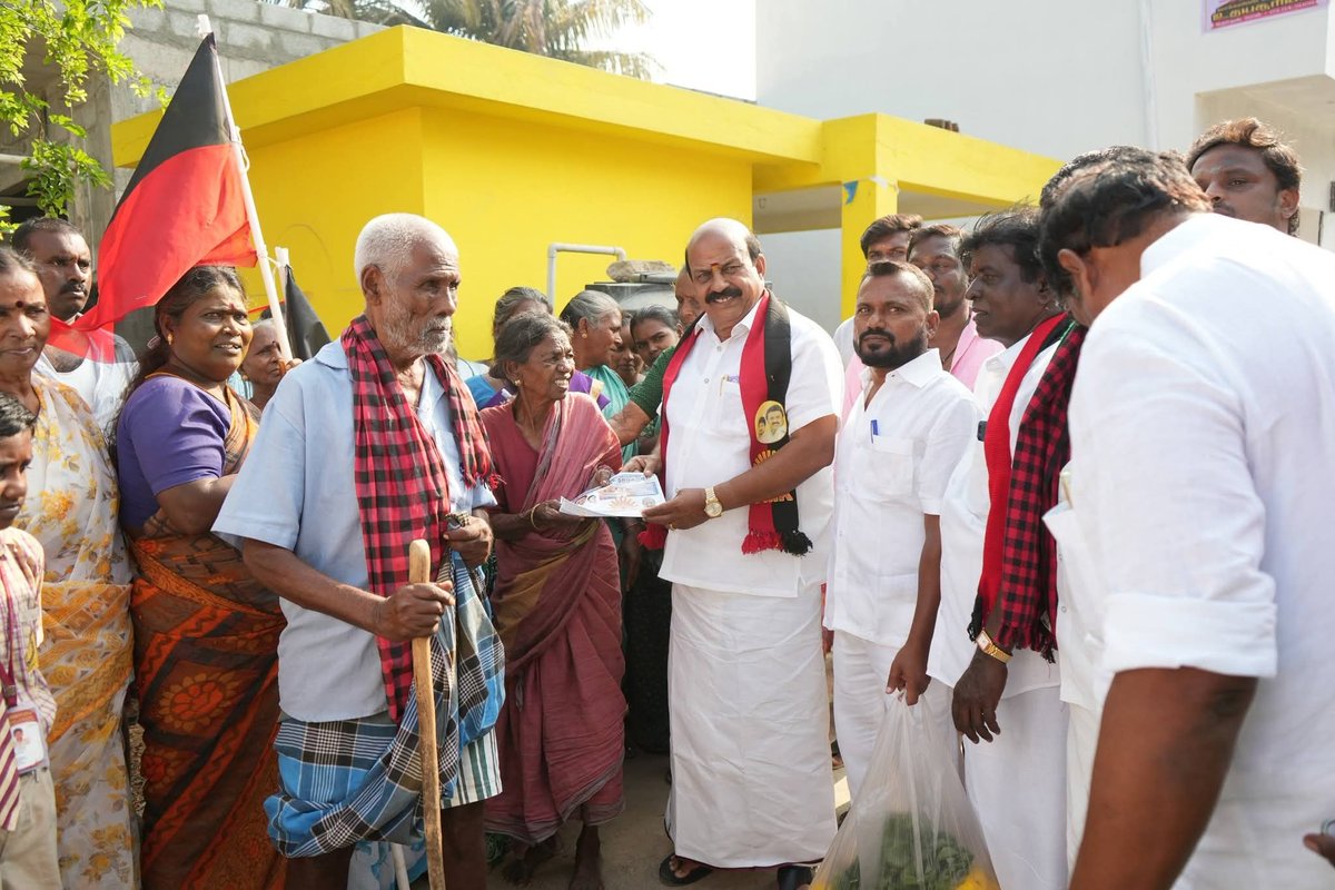 A.C. Vilvanathan தமிழ்நாட்டை தலைகுனிய விடமாட்டேன் tweet media