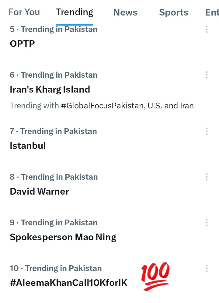 TOP__FLW's tweet photo. Alhamdulliah panel in only 20 minutes 

Bravo congratulations team @TOP__FLW 
Keep tweeting on it

#AleemaKhanCall10KforIK https://t.co/WvS0fd7LqX