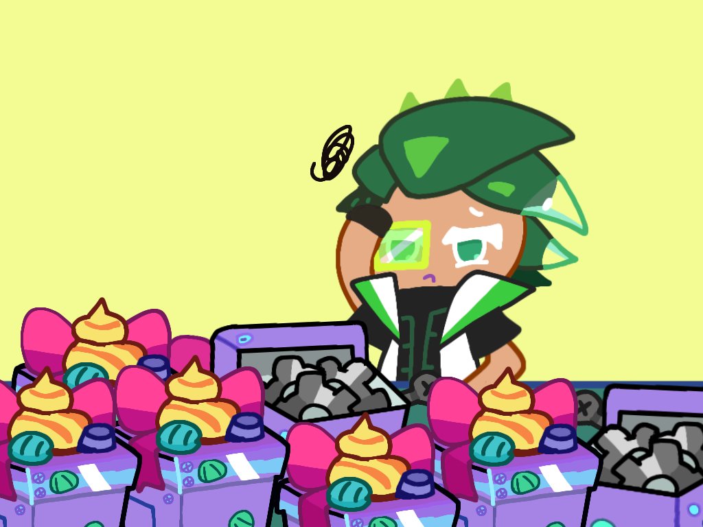 #クッキーランナーさんと繋がりたい
アロエと深海君主大好き🫶💚🖤