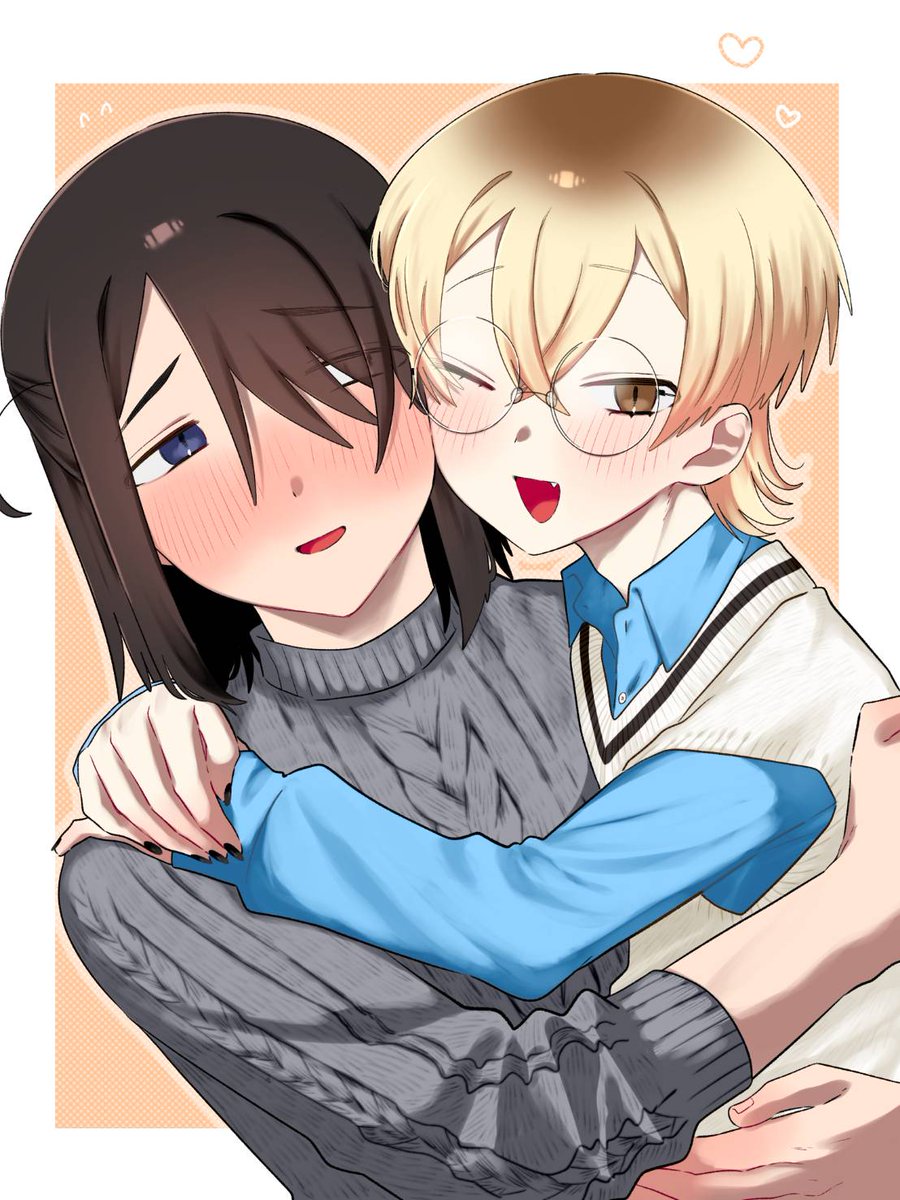 めがねこ tweet media