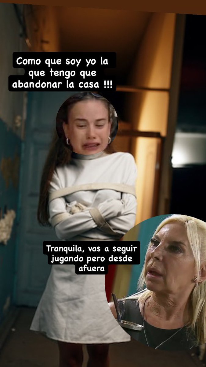 flayfacu's tweet image. La Zilli se pasa 🤣
#GranHermanoGeneraciónDorada #zilli