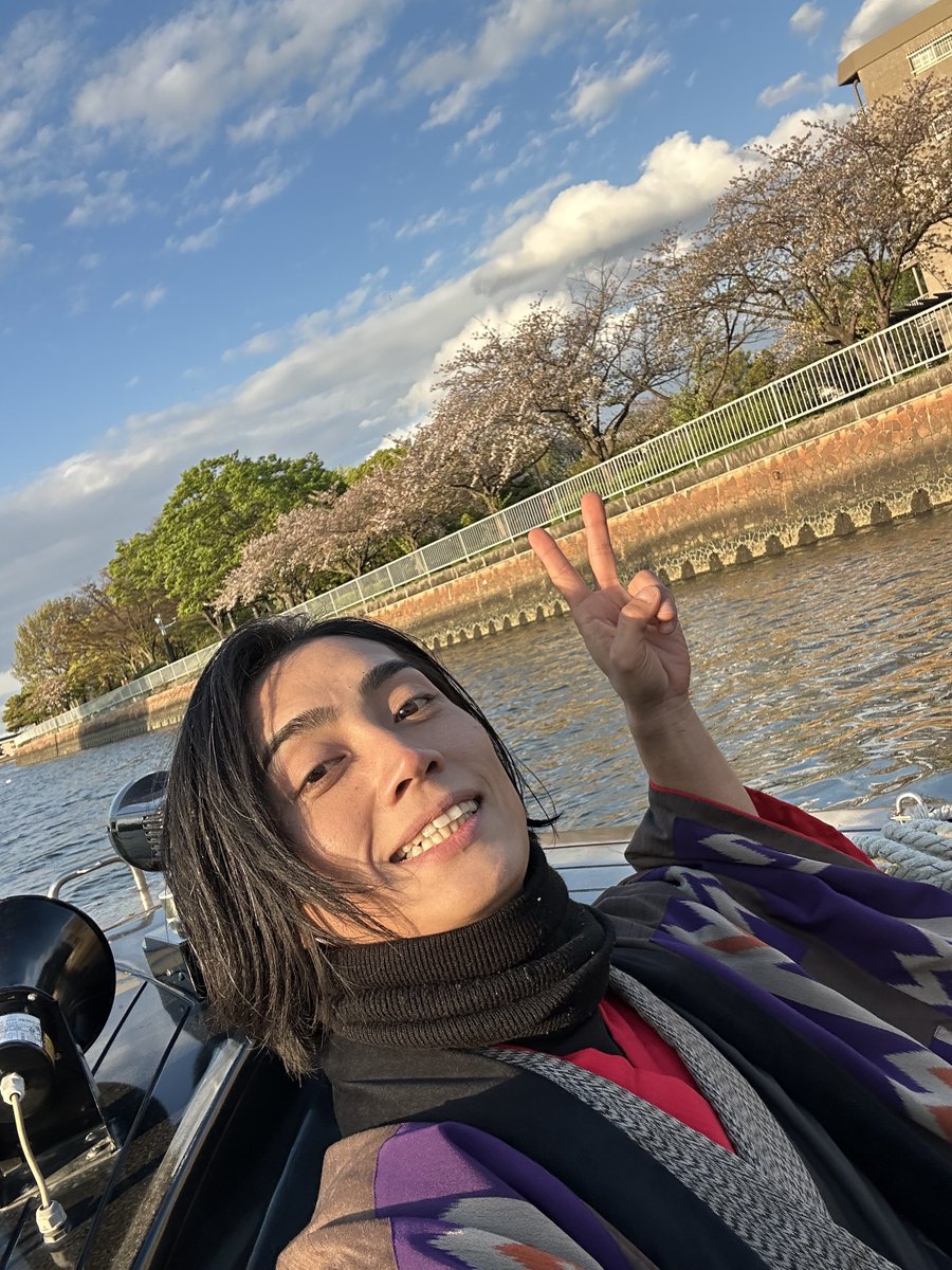 名古屋山三郎 tweet media