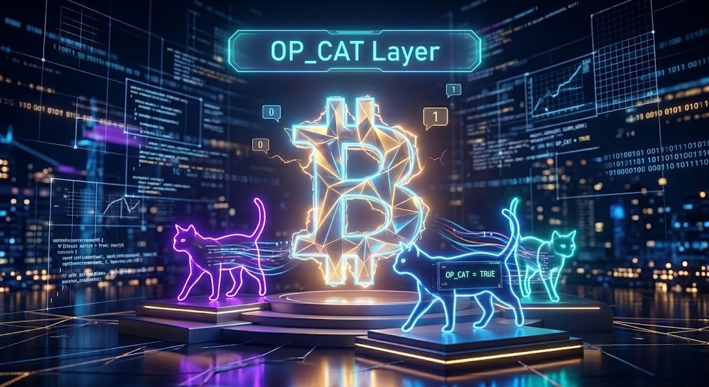 OP_CAT Layer中文 tweet media